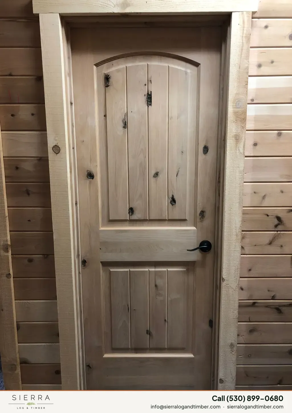 Log home