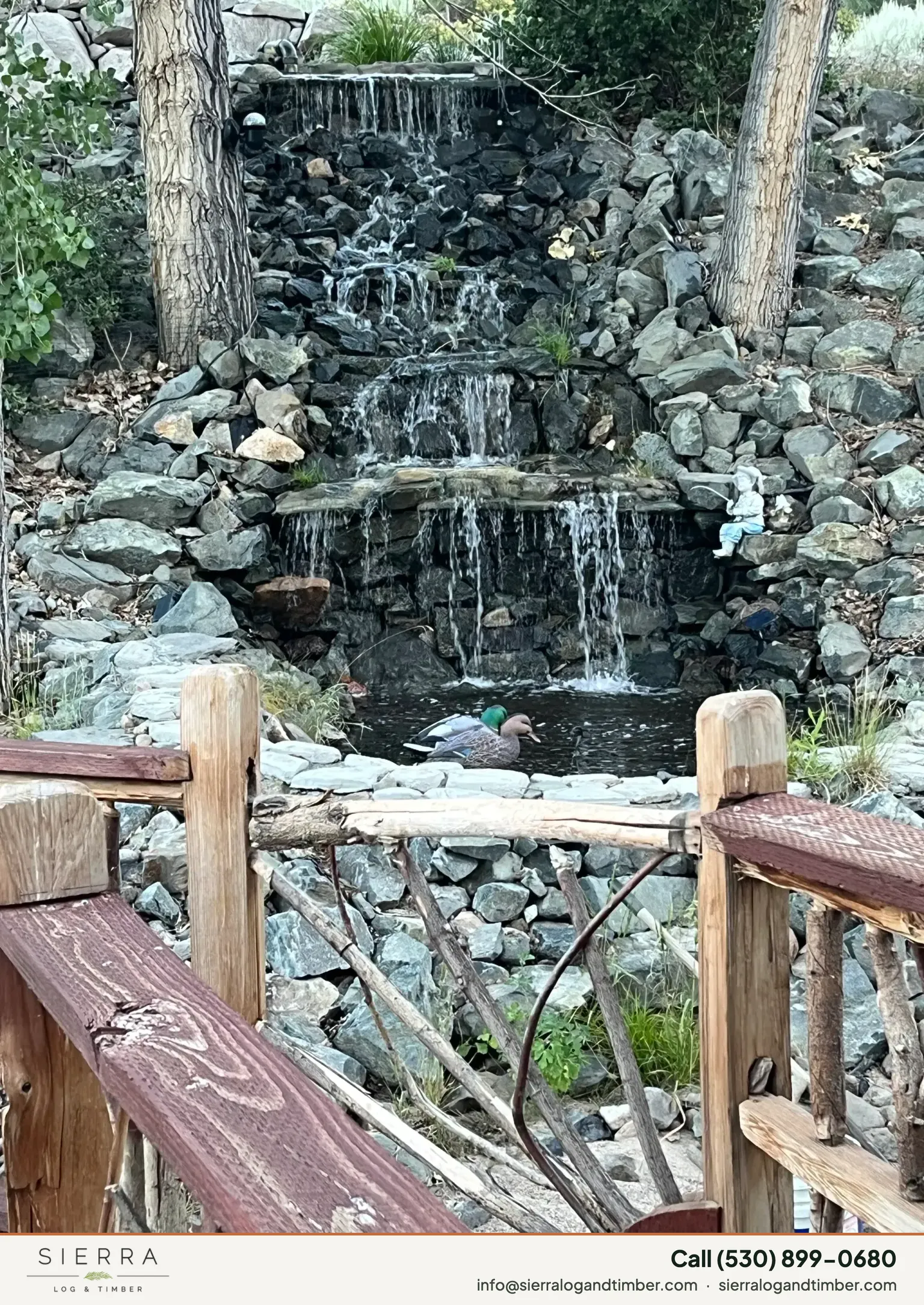 Round Logs
