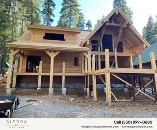 Timber Palace
