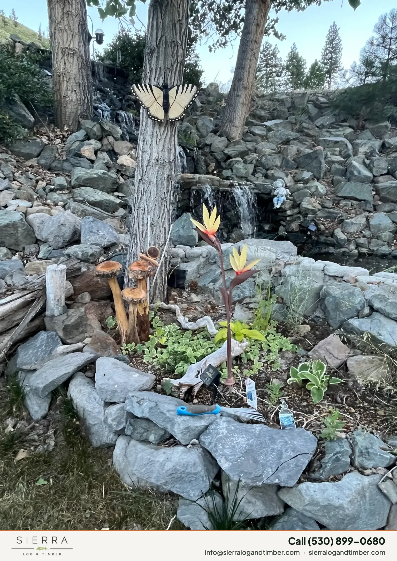 Round Logs