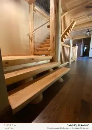 Sierra Log & Timber