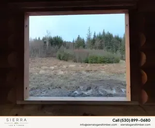 Log home