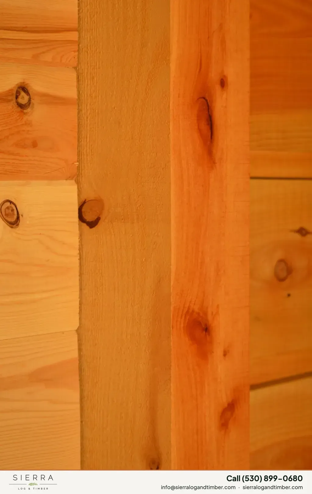 Log home