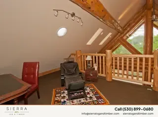 Log home