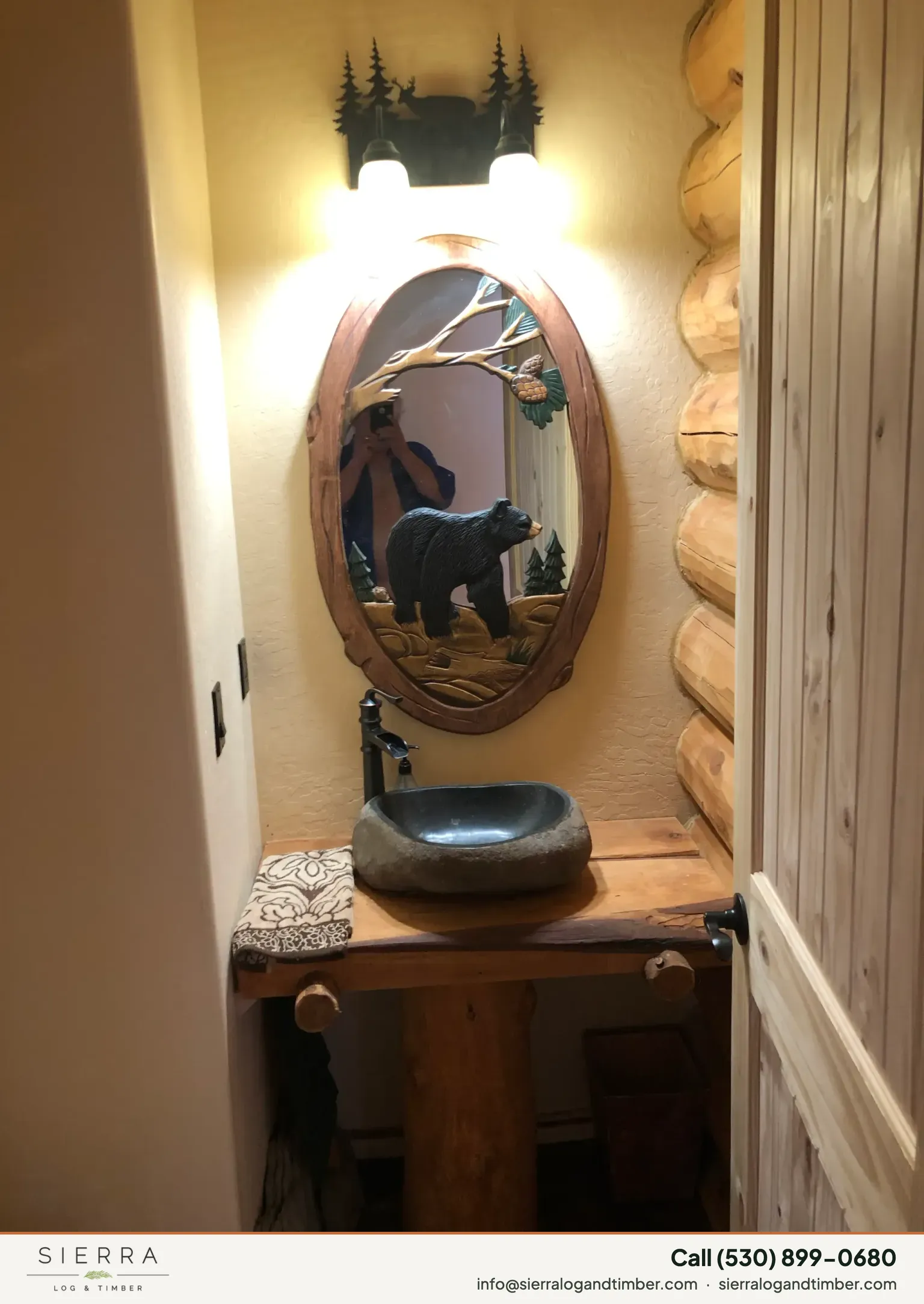 Round Logs