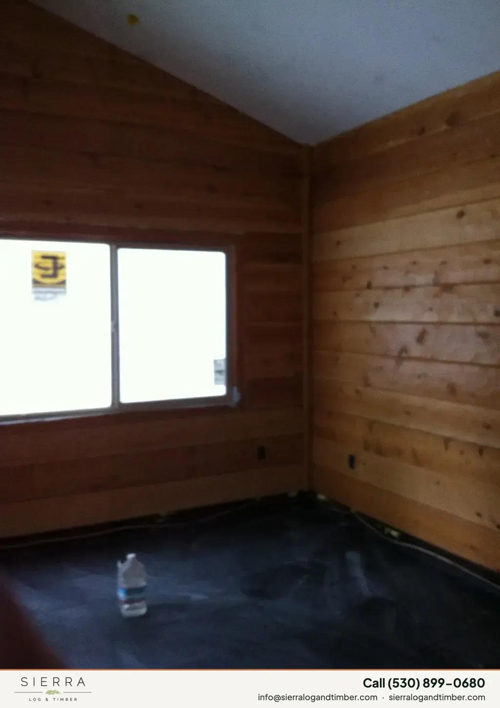 Log home