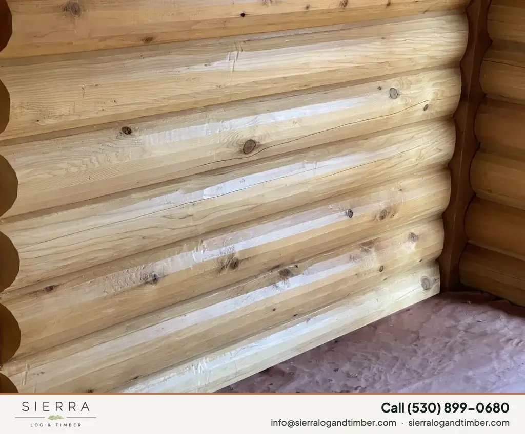 Log home