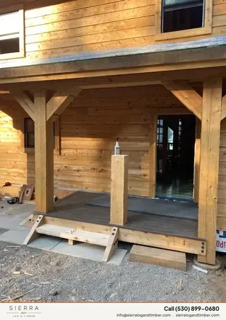 Timber Palace
