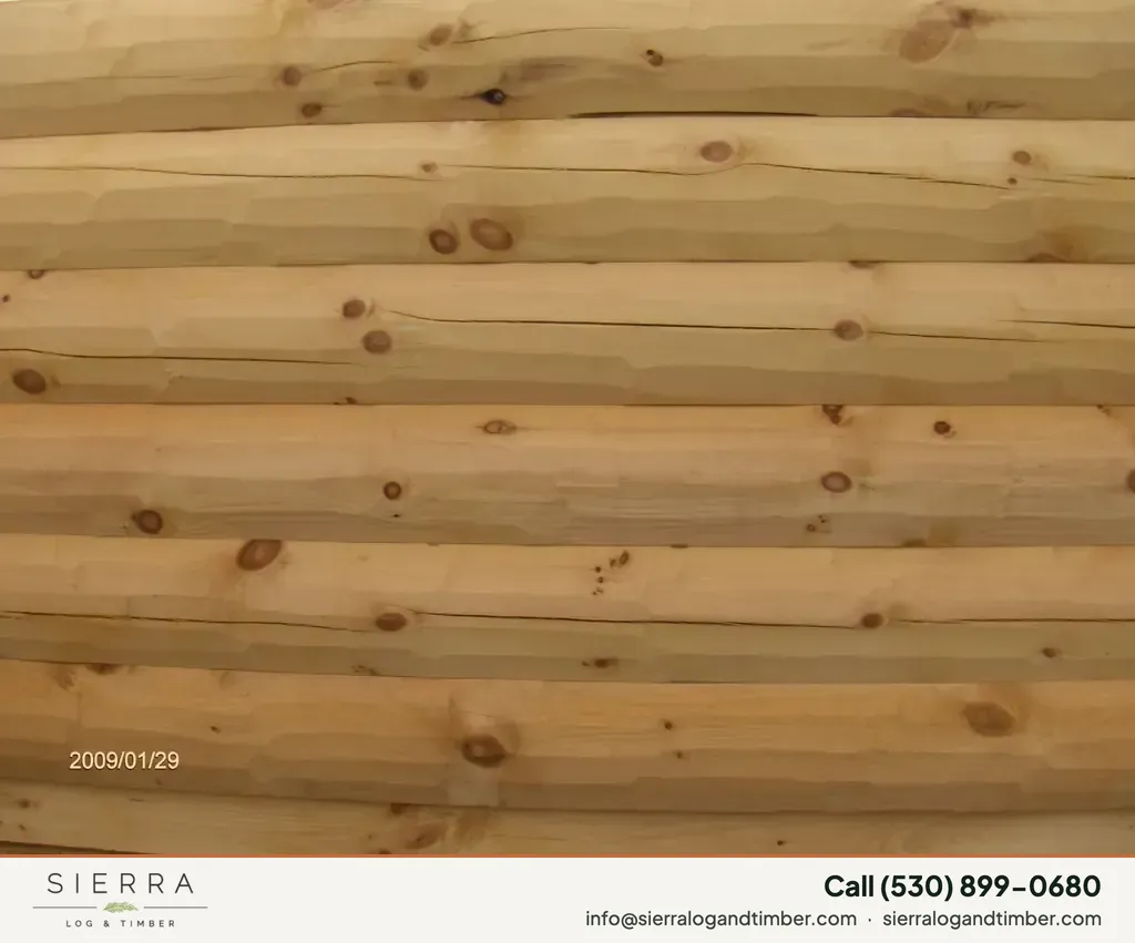 Log home