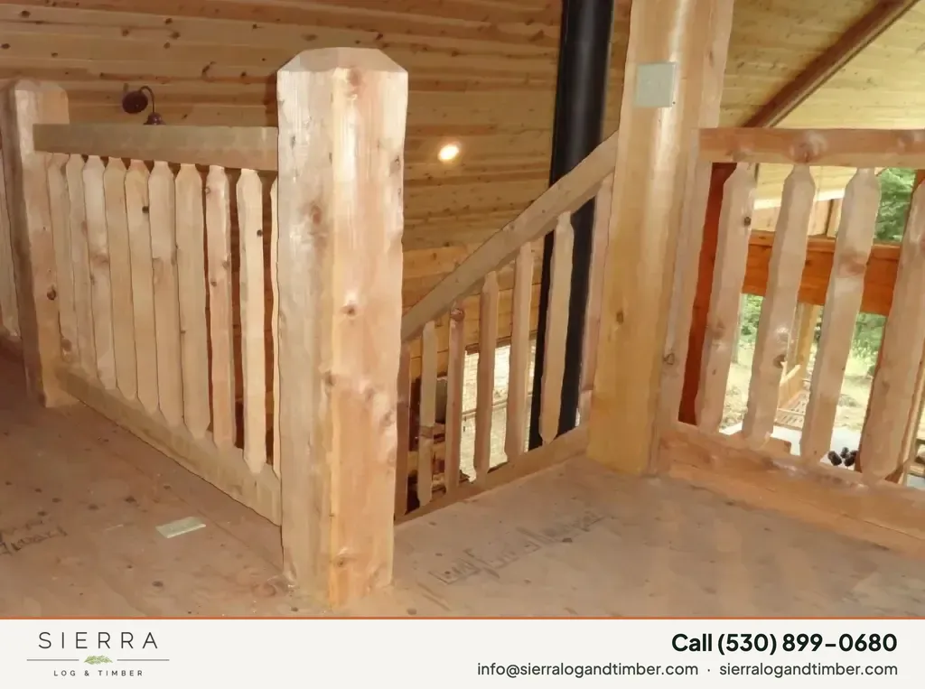 Sierra Log & Timber