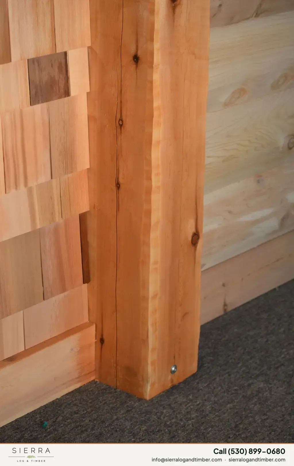 Log home