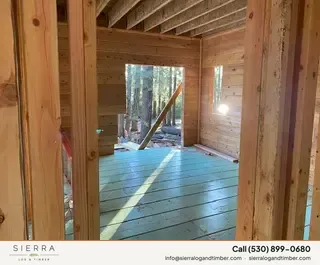 Timber Palace