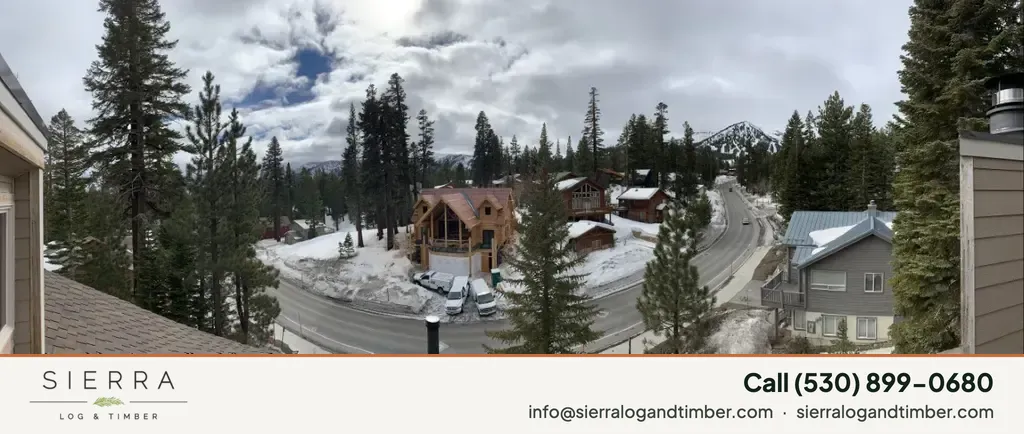 Ski Chalet
