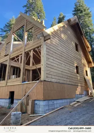 Timber Palace