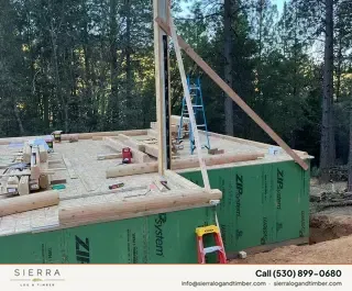 Sierra Log & Timber