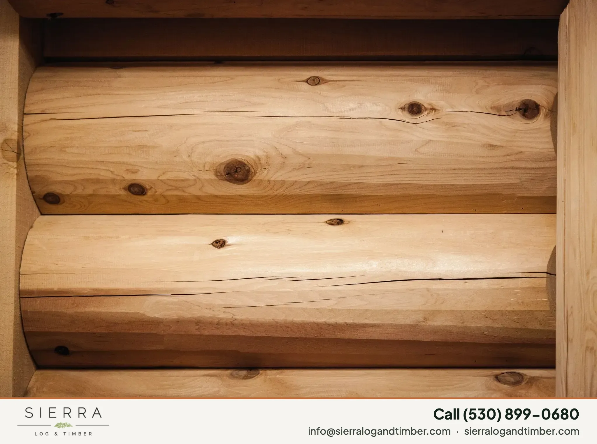 Log home