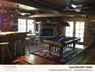 Sierra Log & Timber
