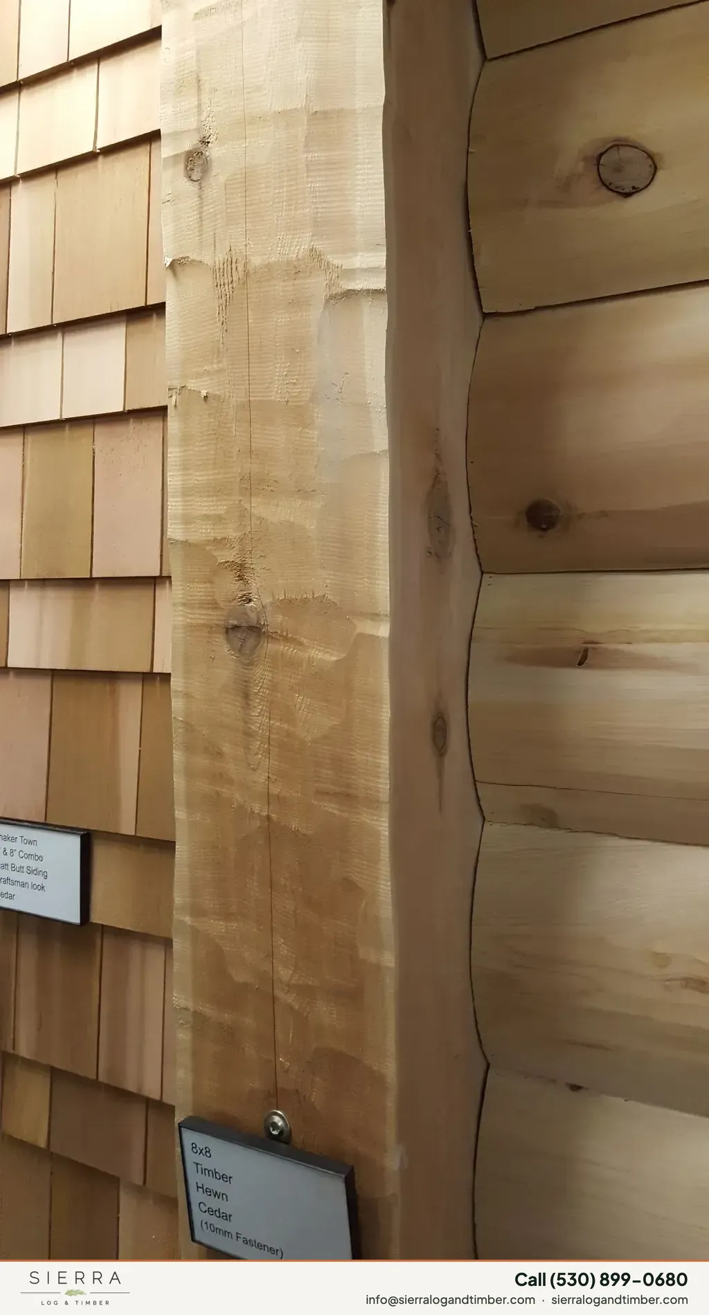 Log home