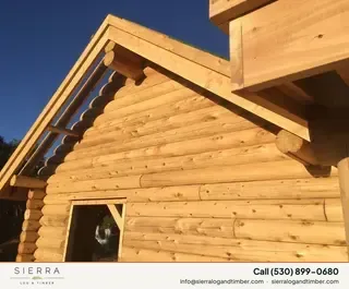 Log home