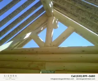 Log home