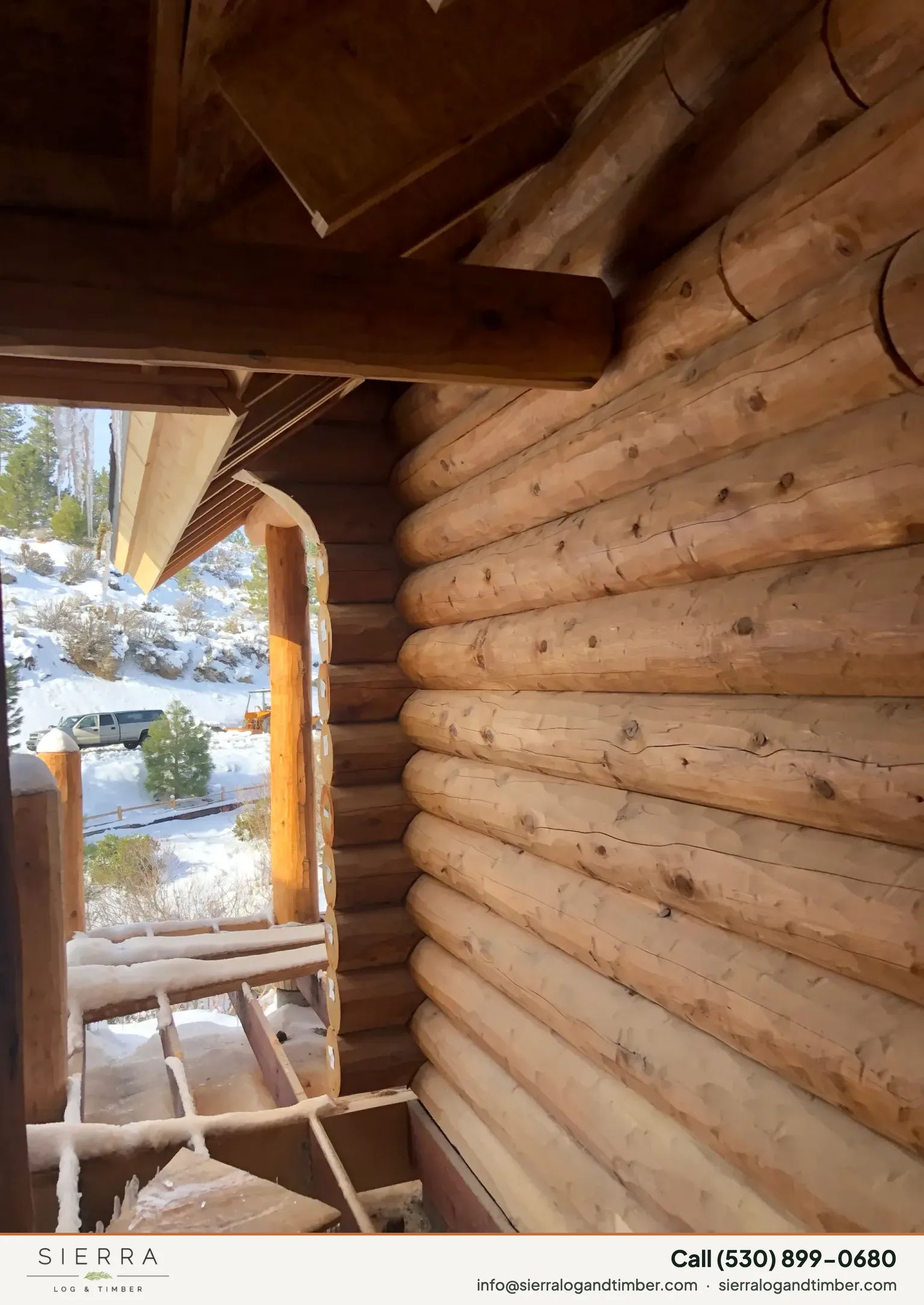 Round Logs