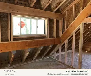 Log home