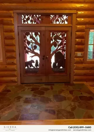 Round Logs