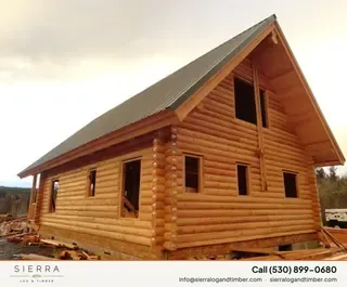 Log home