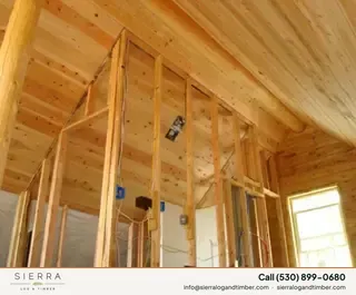 Log home