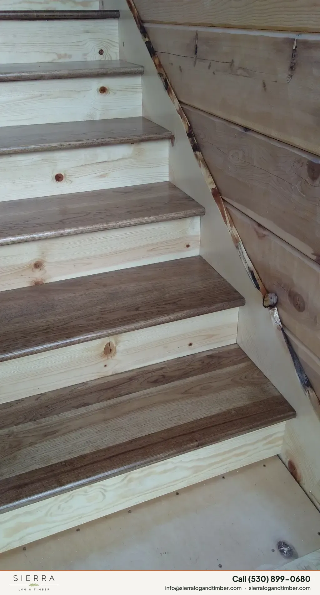 Log home