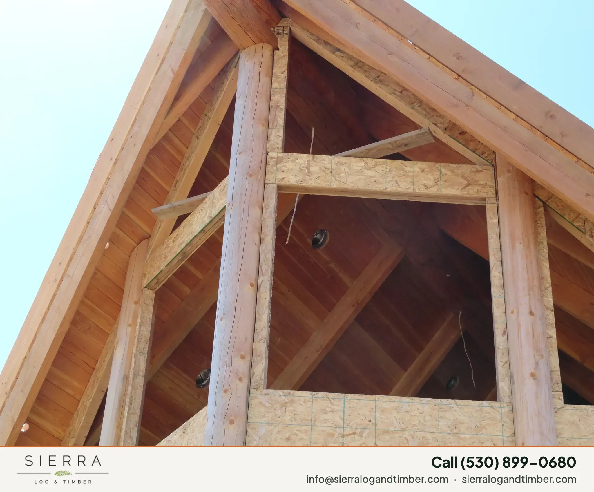 Log home