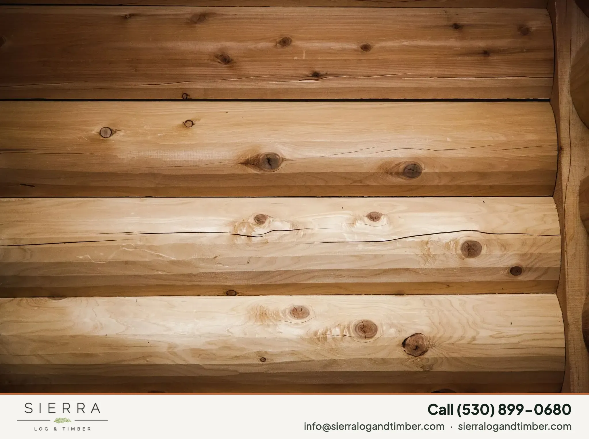 Log home