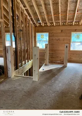 Timber Palace