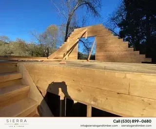 Log home