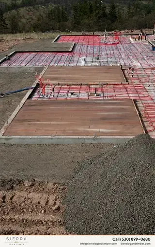 Log home