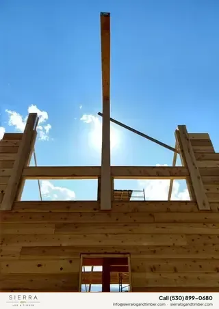Log home