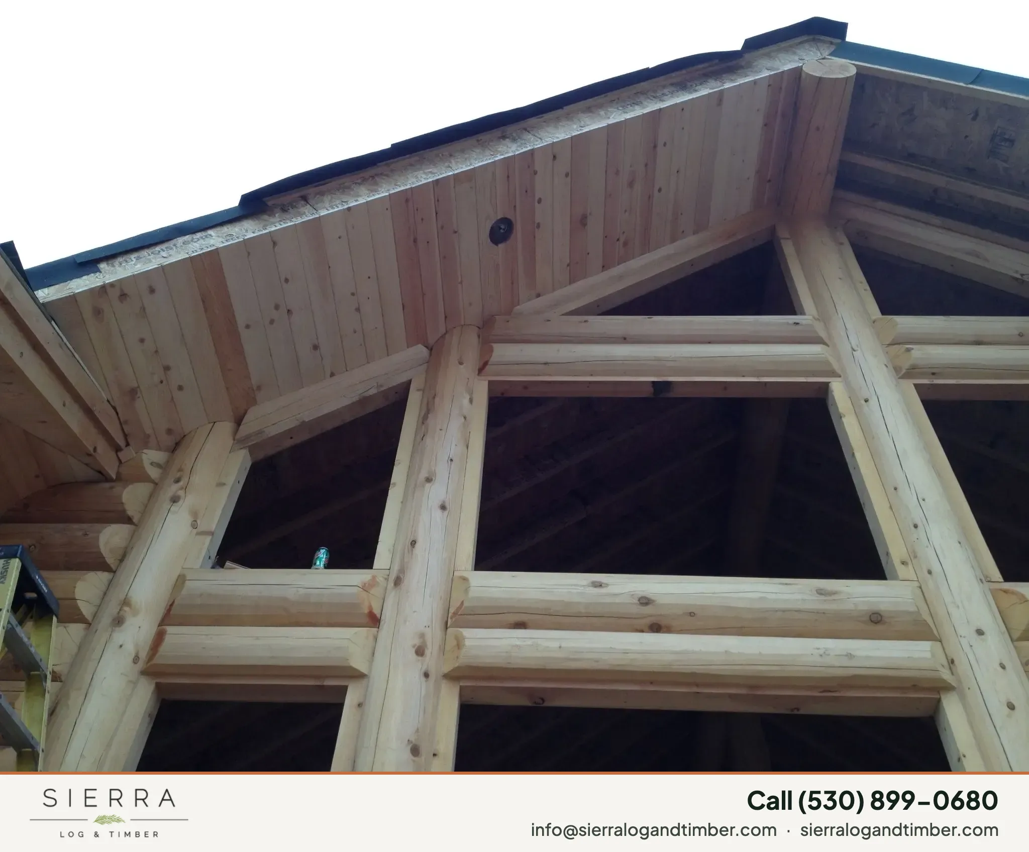Log home