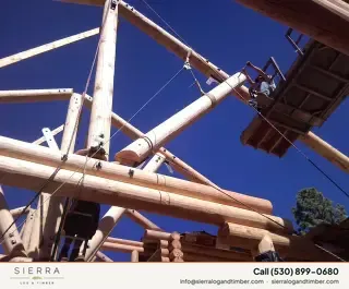 Sierra Log & Timber