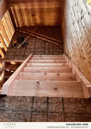 Log home