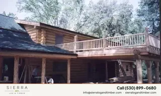 Log home