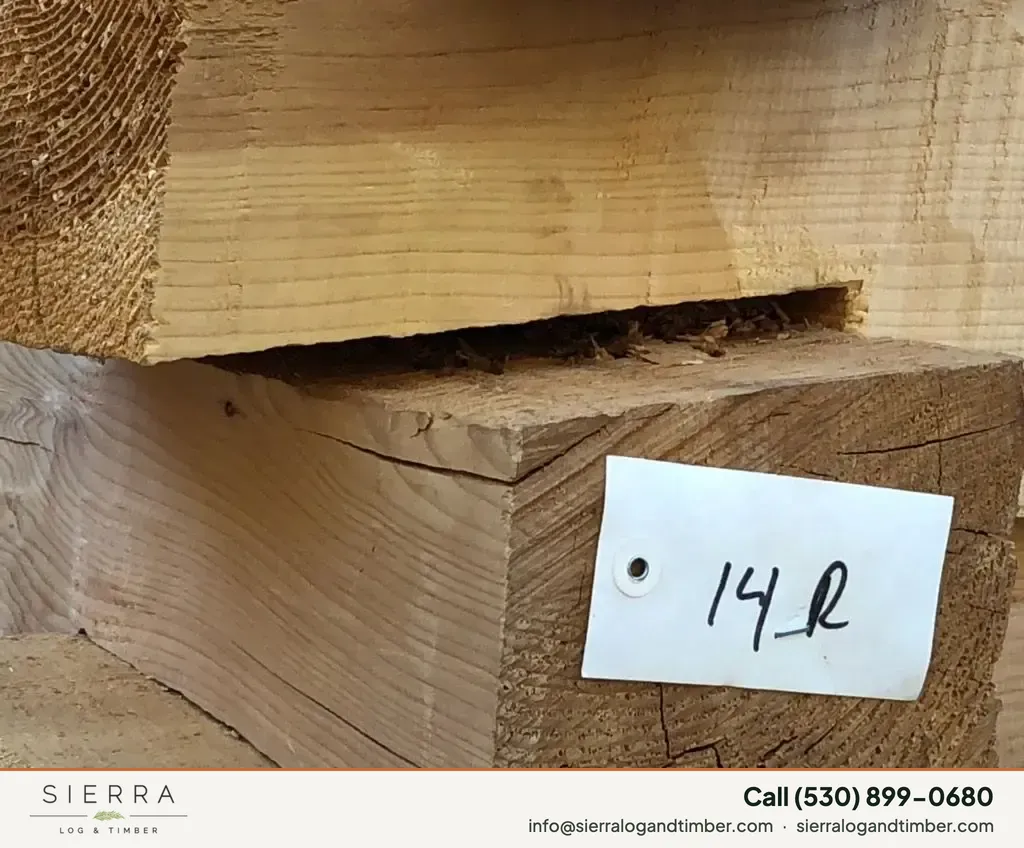 Log home