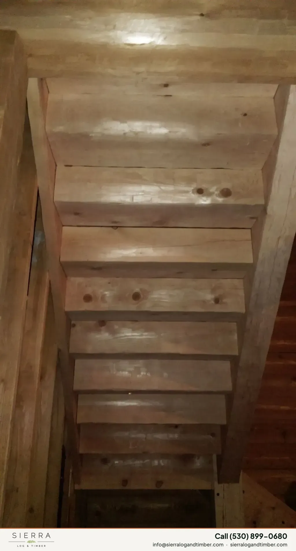 Log home