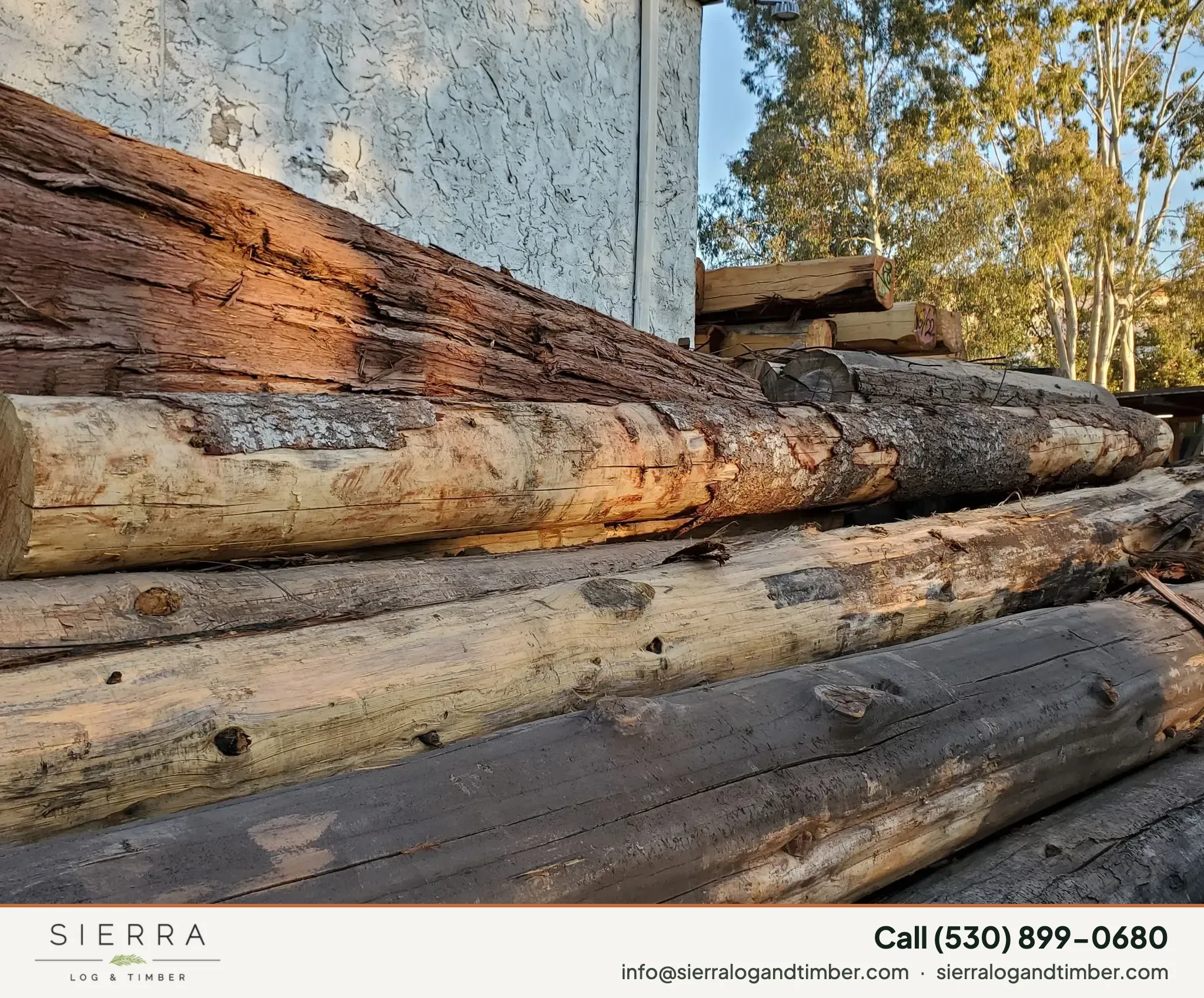 Log home