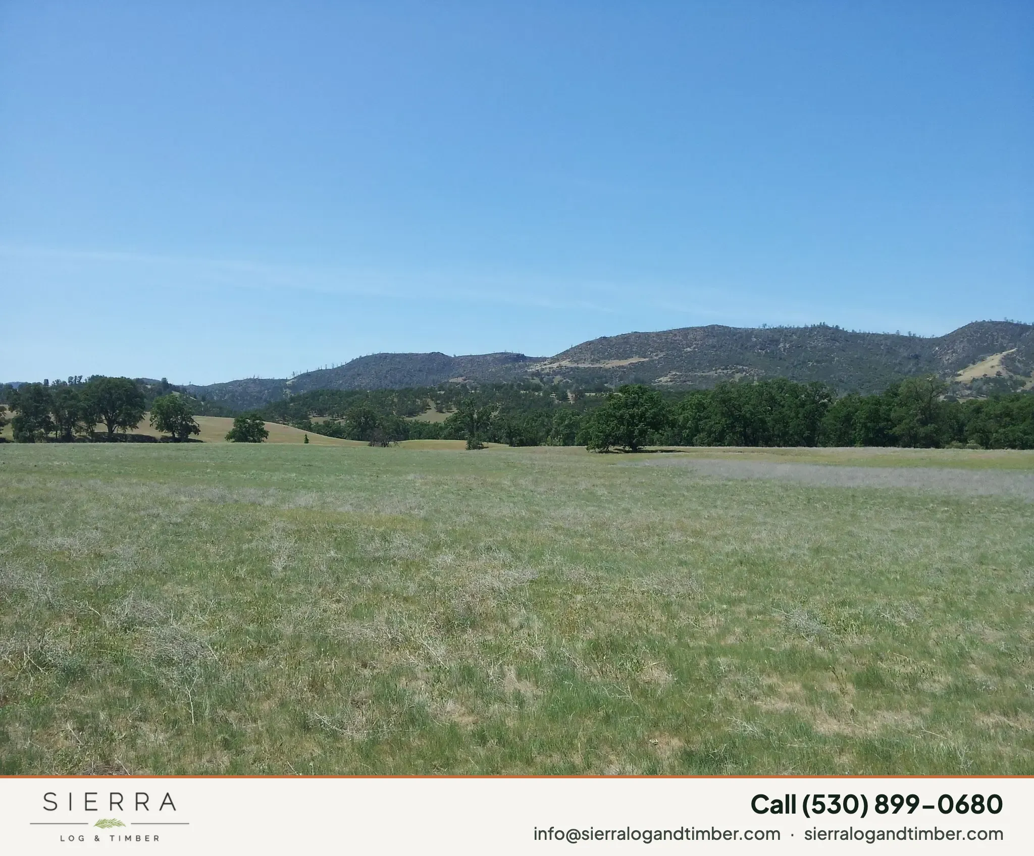 Log home