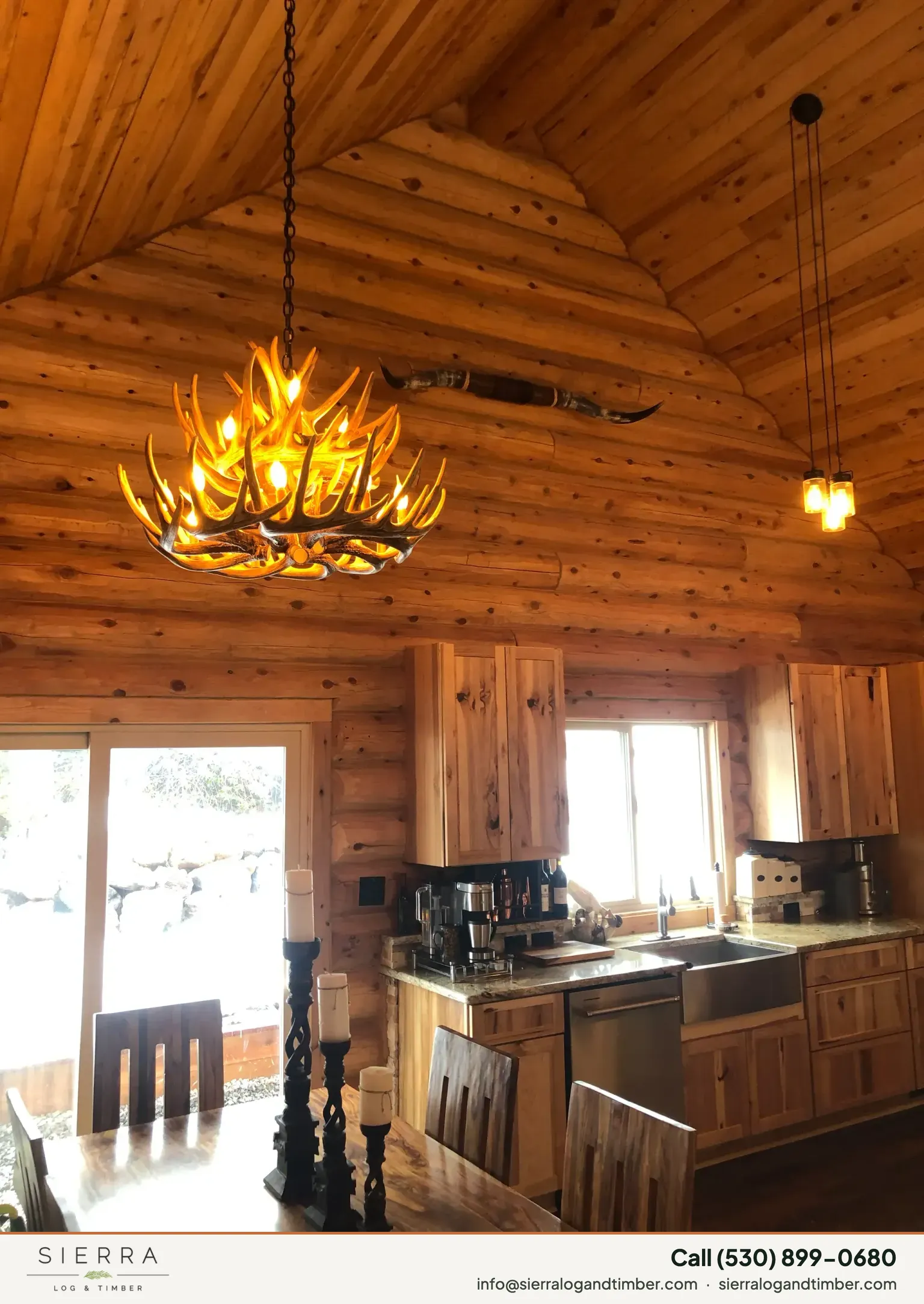 Round Logs