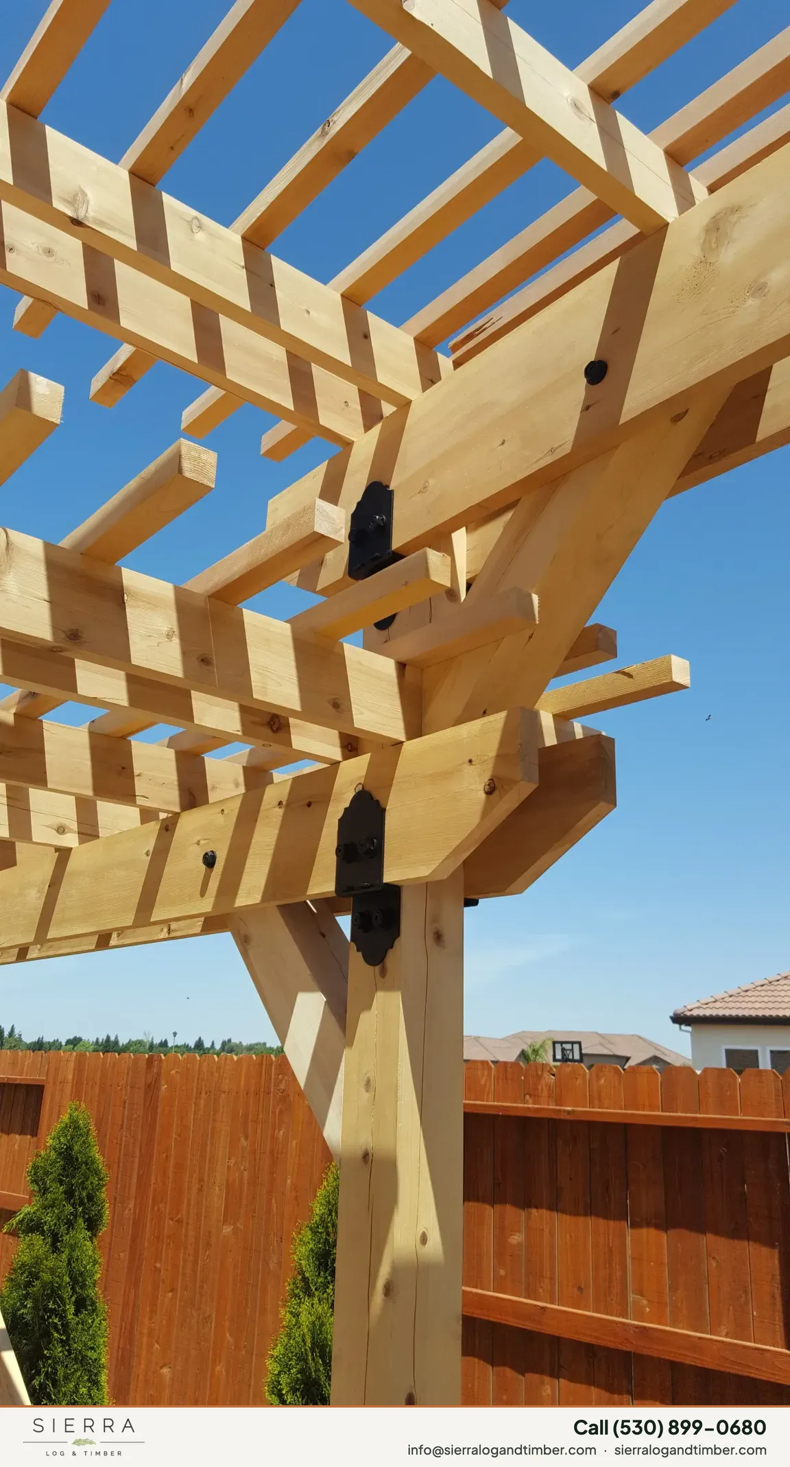 Log home