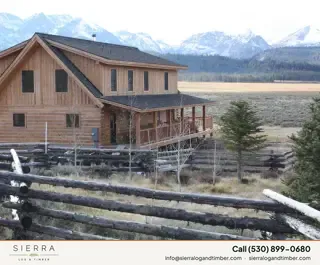Sierra Log & Timber