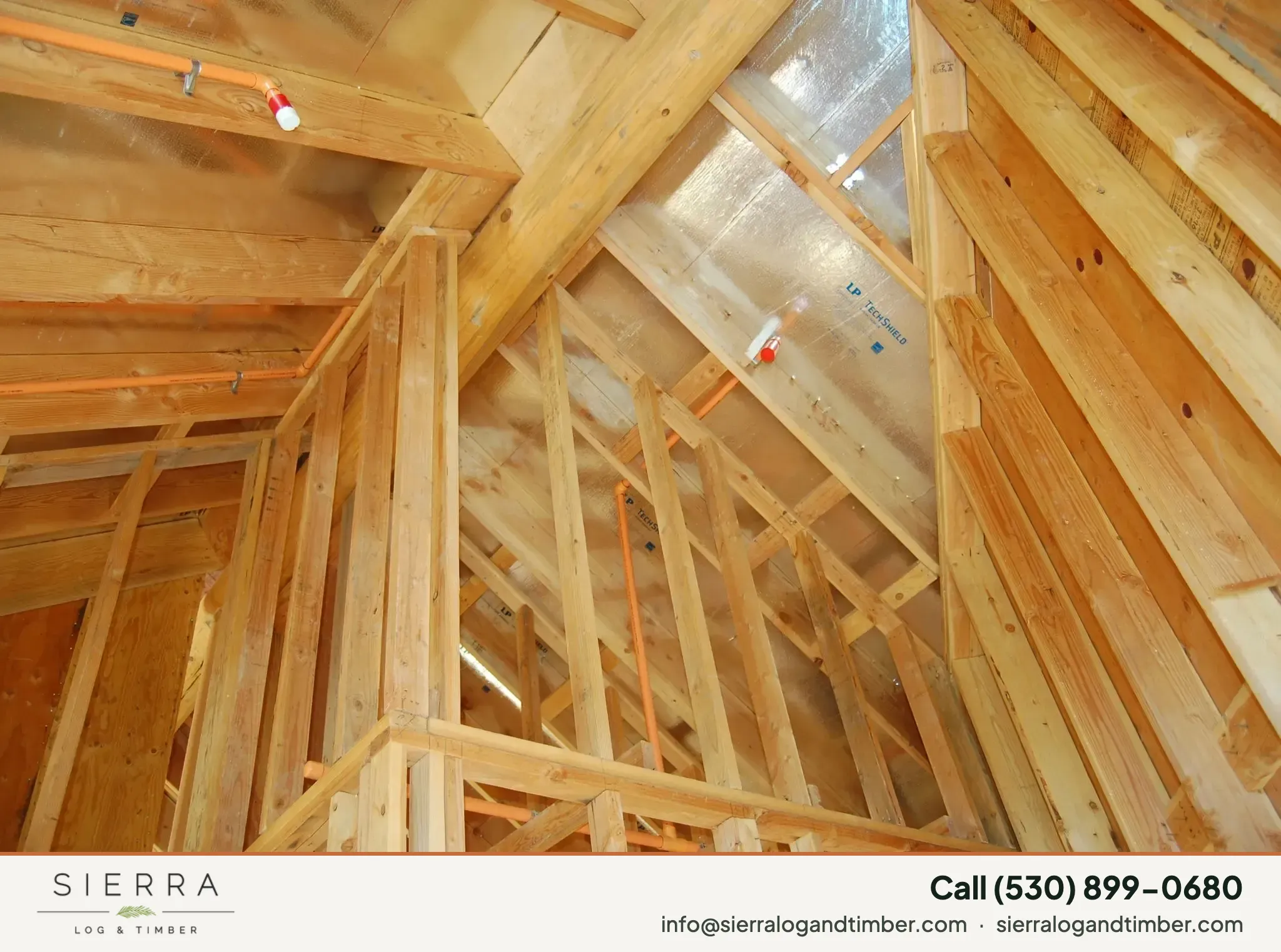 Log home