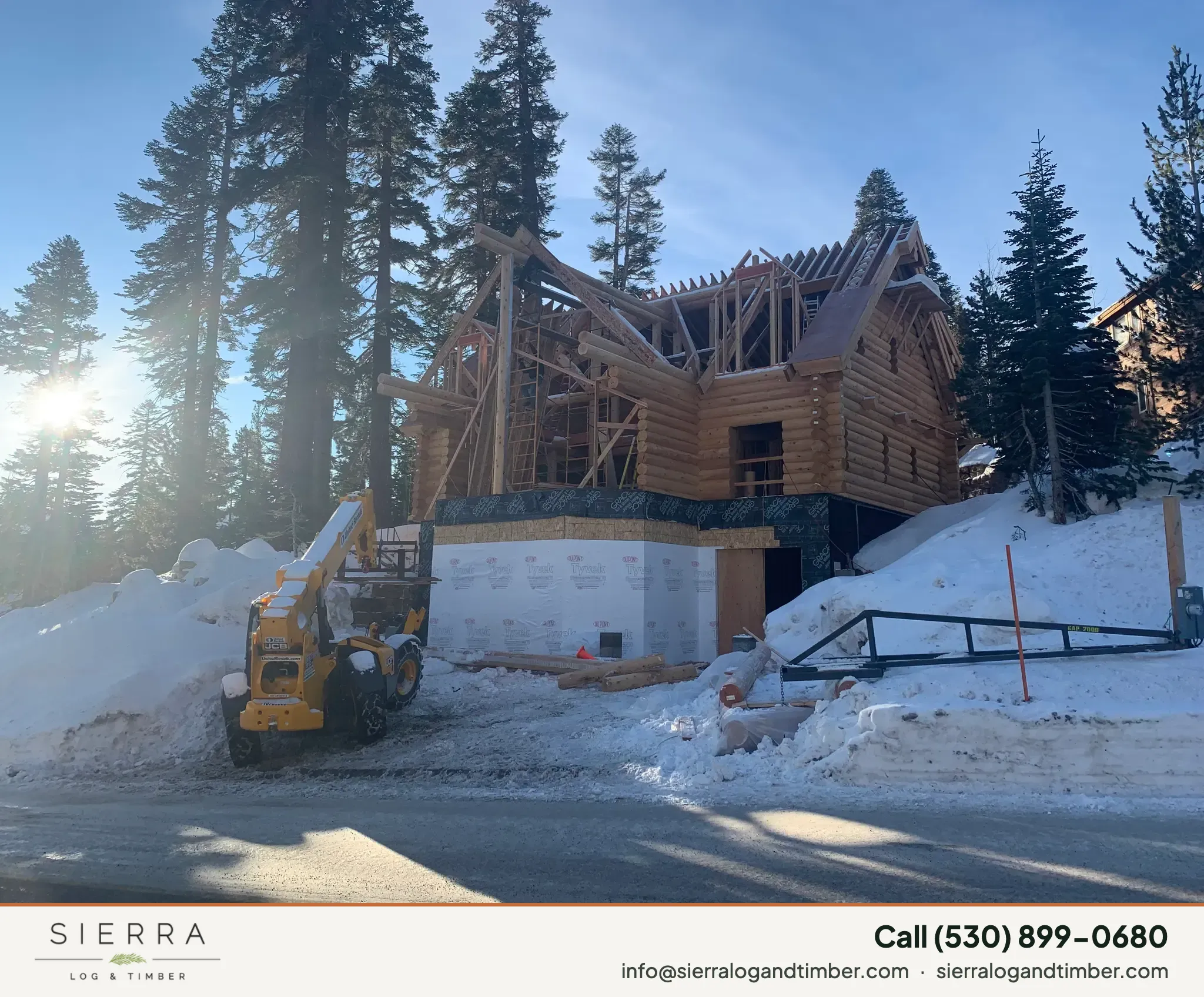Ski Chalet