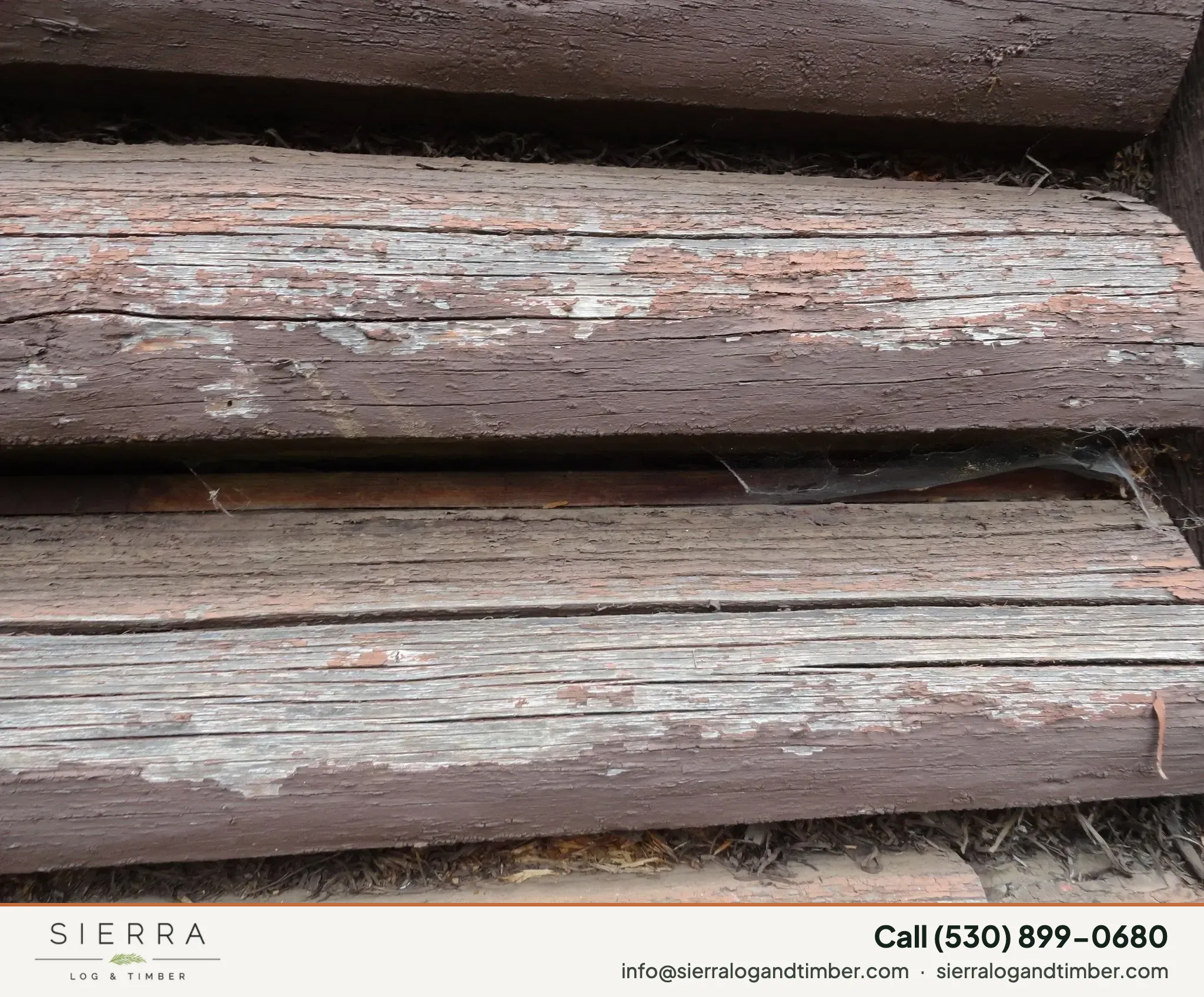 Log home